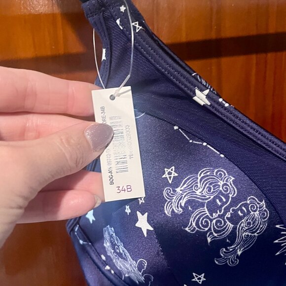 Adore Me Ariza Medium-Impact Sports Bra NWT 34B - Picture 4 of 6